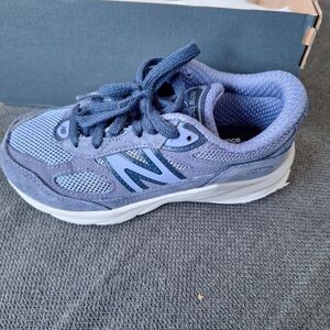 Children Unisex Shoes New Balance Kids 990V6 (Infant/Toddler/Little Kid/Big Kid)